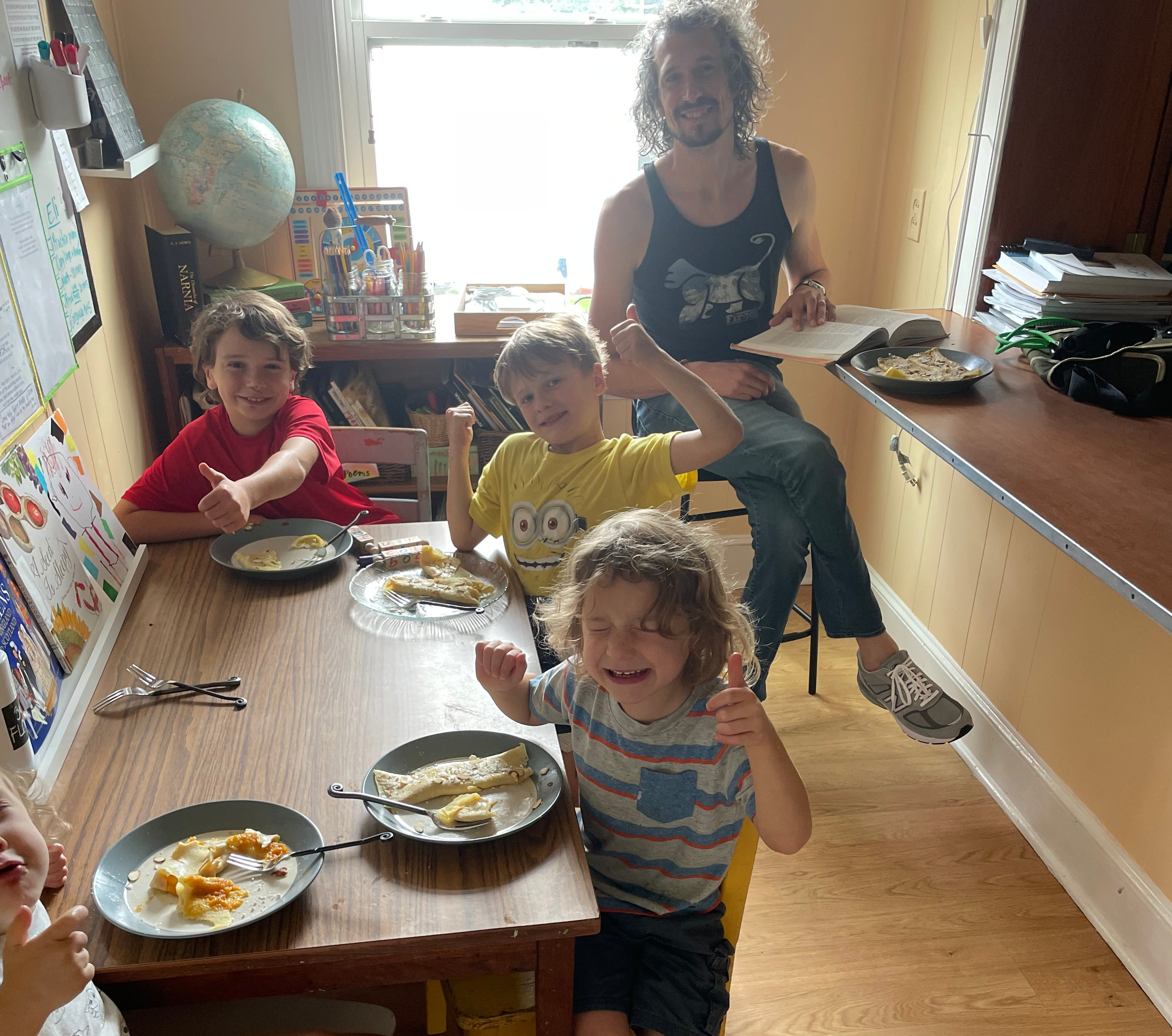 Family Worship: The Real Mess and The Real Vision