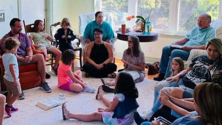 Offering the Welcome of Christ