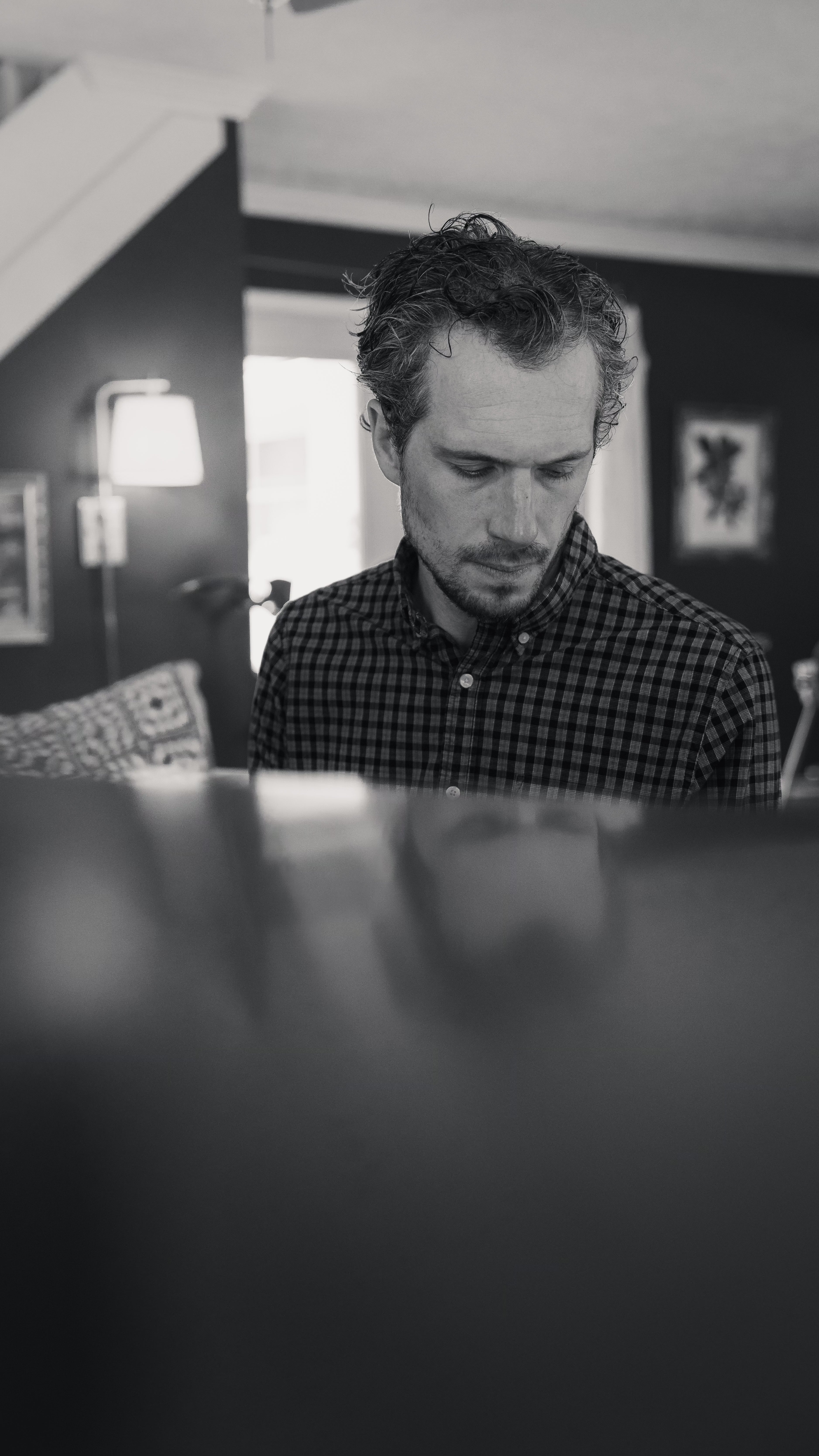 School of Suffering Patrick Lockwood