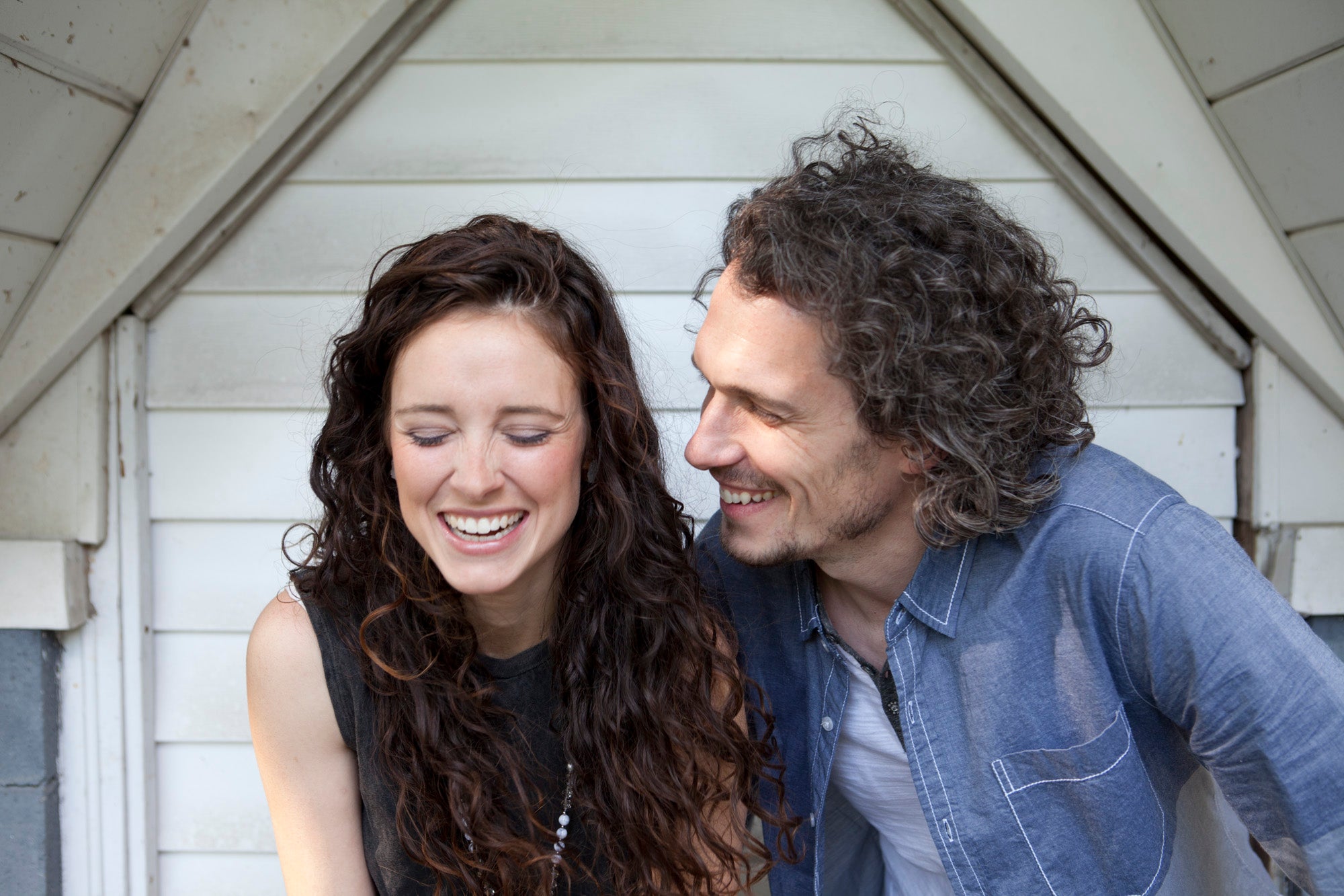 Molly & Patrick Lockwood