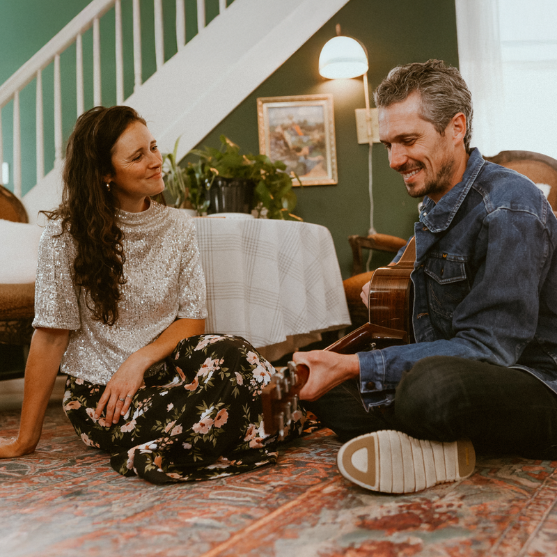 About Molly and Patrick Lockwood