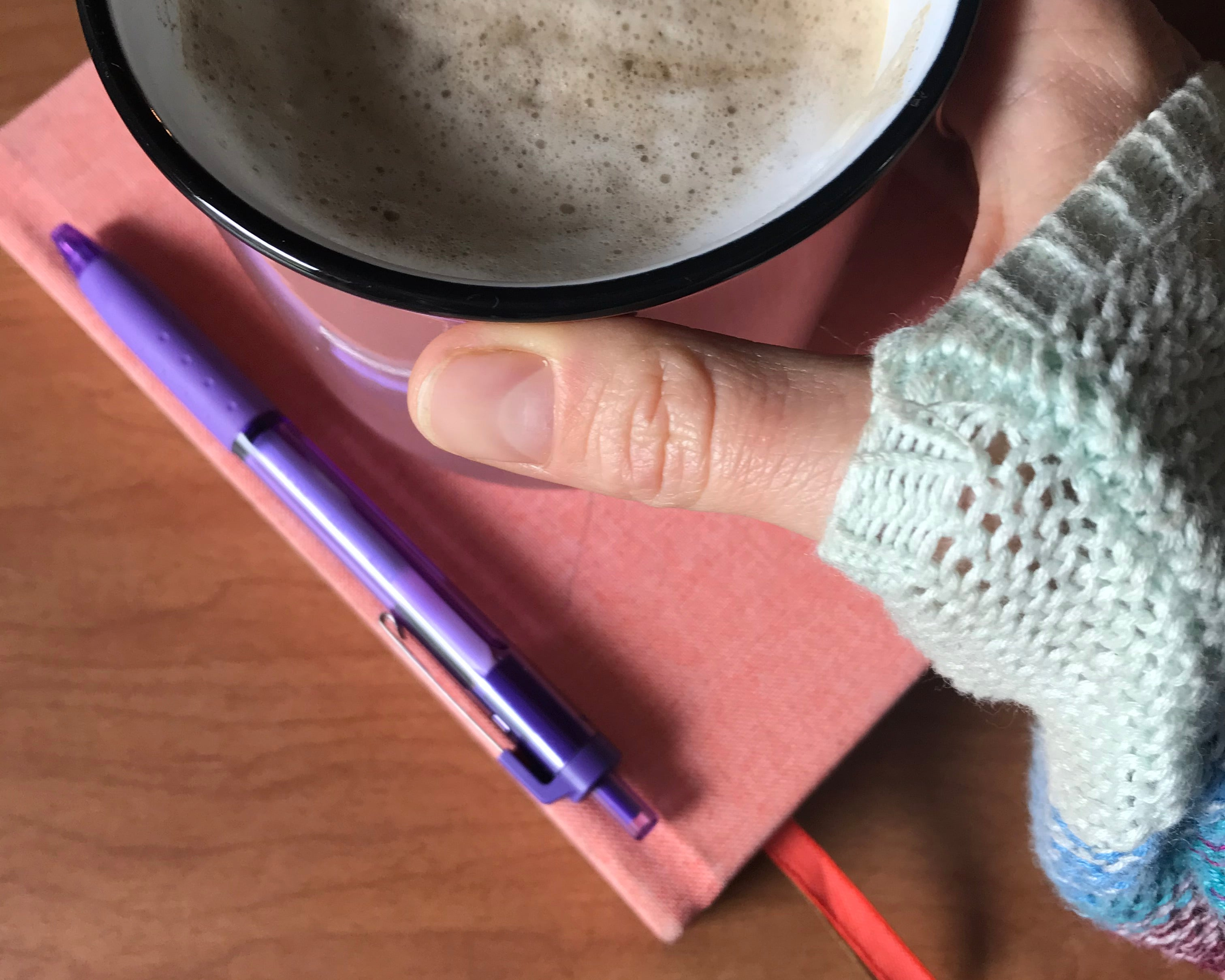 Two Tips for Pen and Paper Journalers That Have Greatly Benefitted My Life
