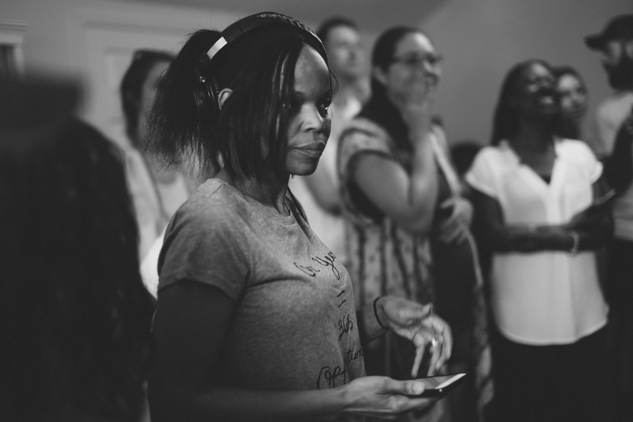 Hymns at Home Headphones