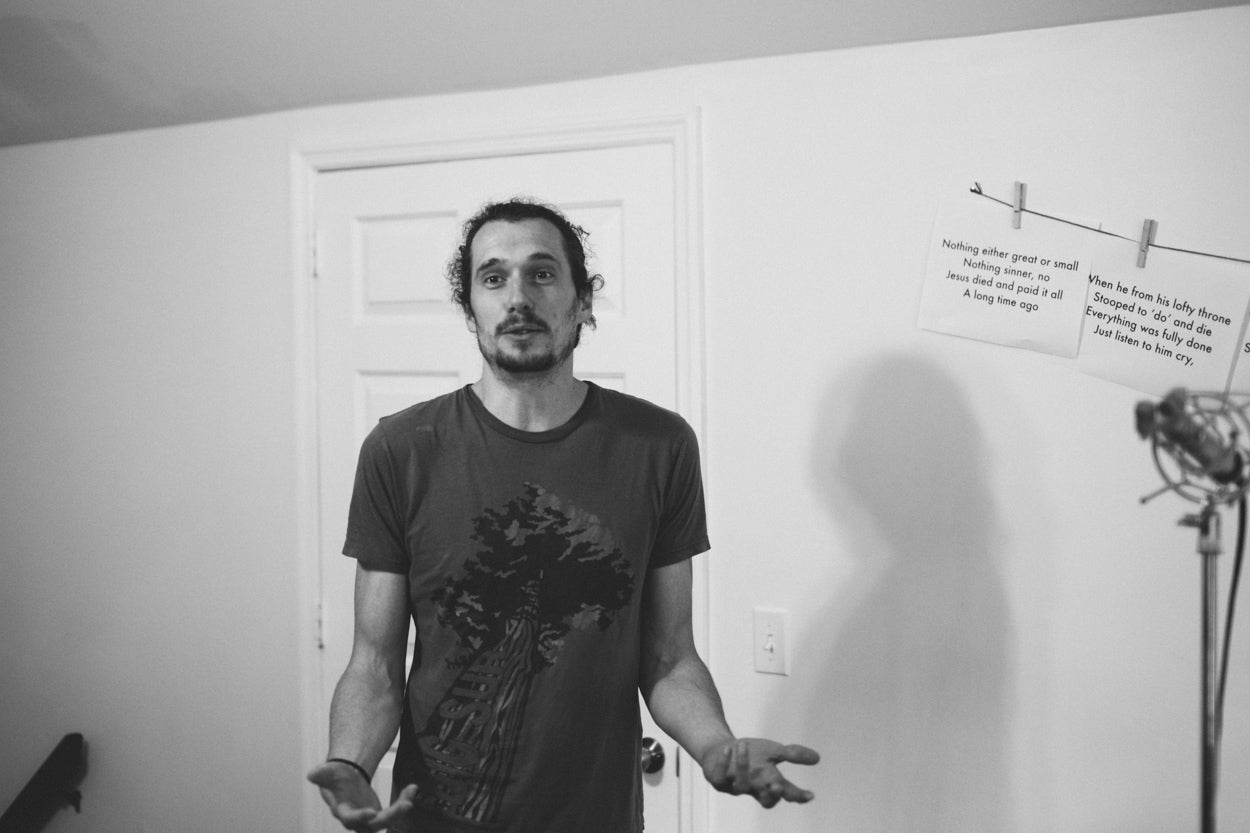 Hymns at Home Patrick Lockwood