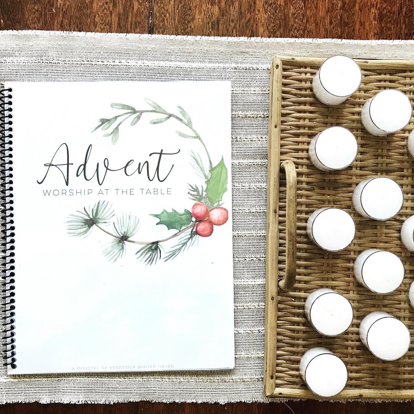 Lockwoods Advent Cover