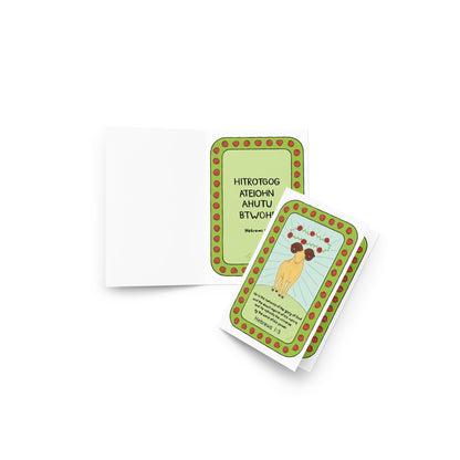 Hebrews 1:3 Greeting Card Bundle
