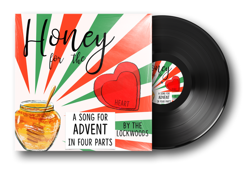 Honey For The Heart Advent Album