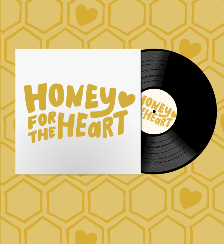 Honey for the Heart Album Homepage