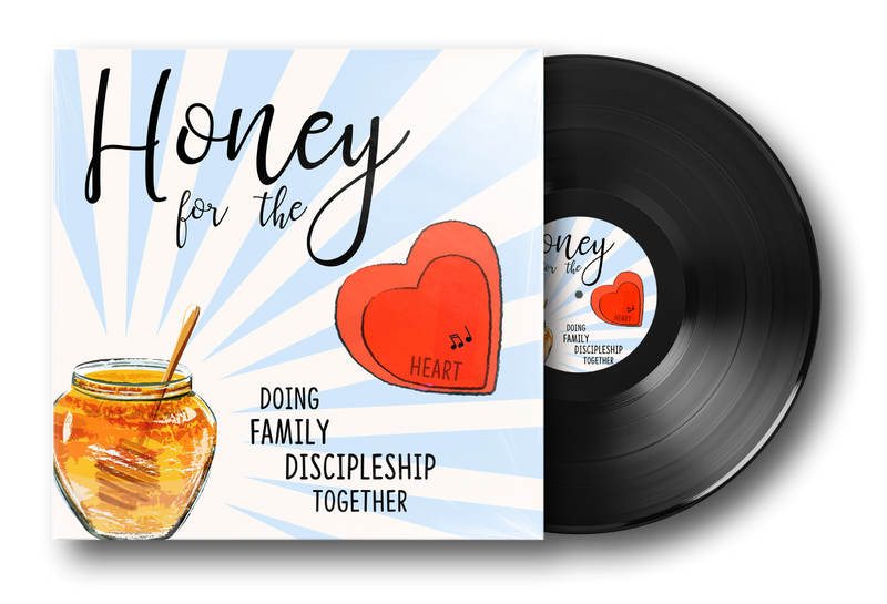 Honey For The Heart Vol. 2