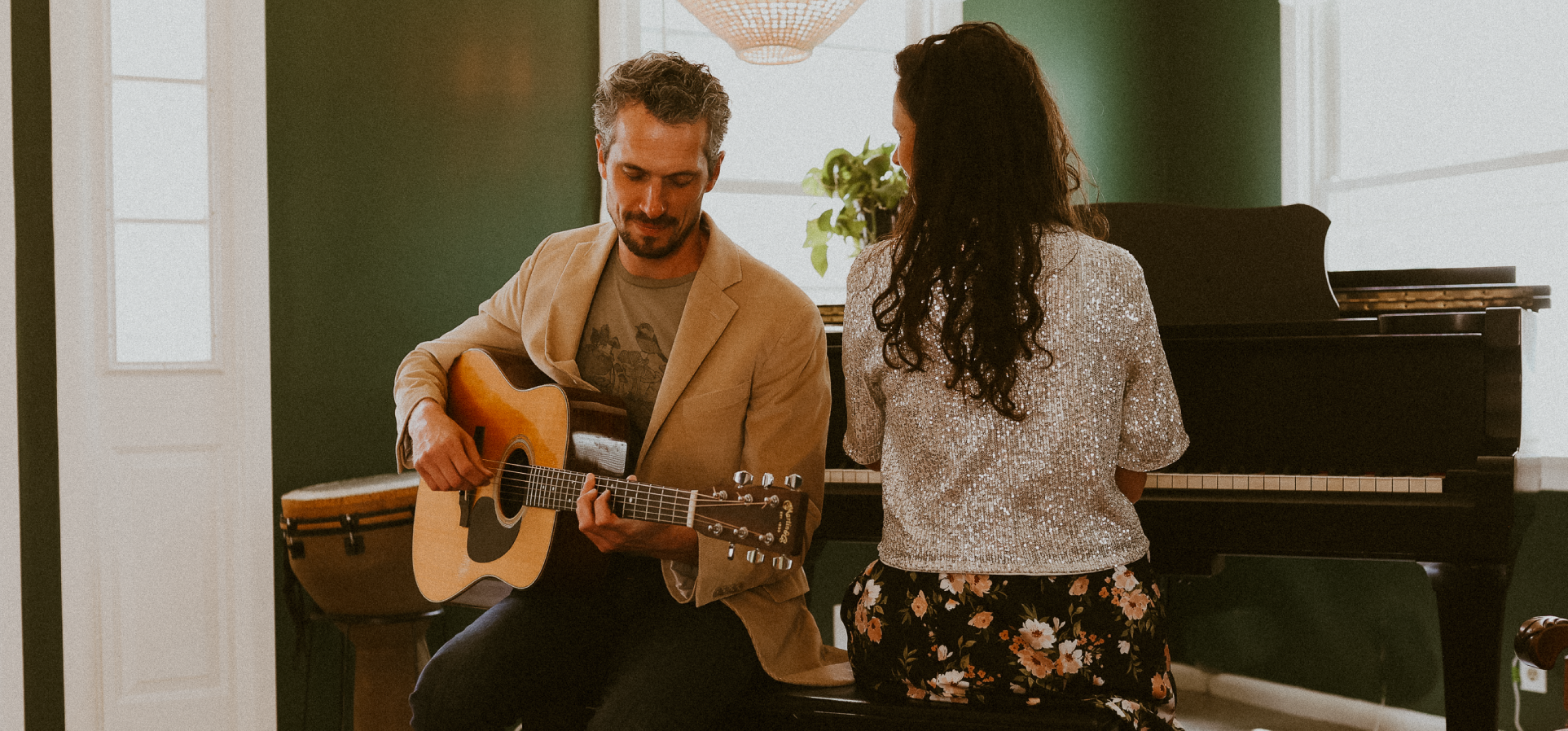 The Lockwoods Music Guitar and Piano