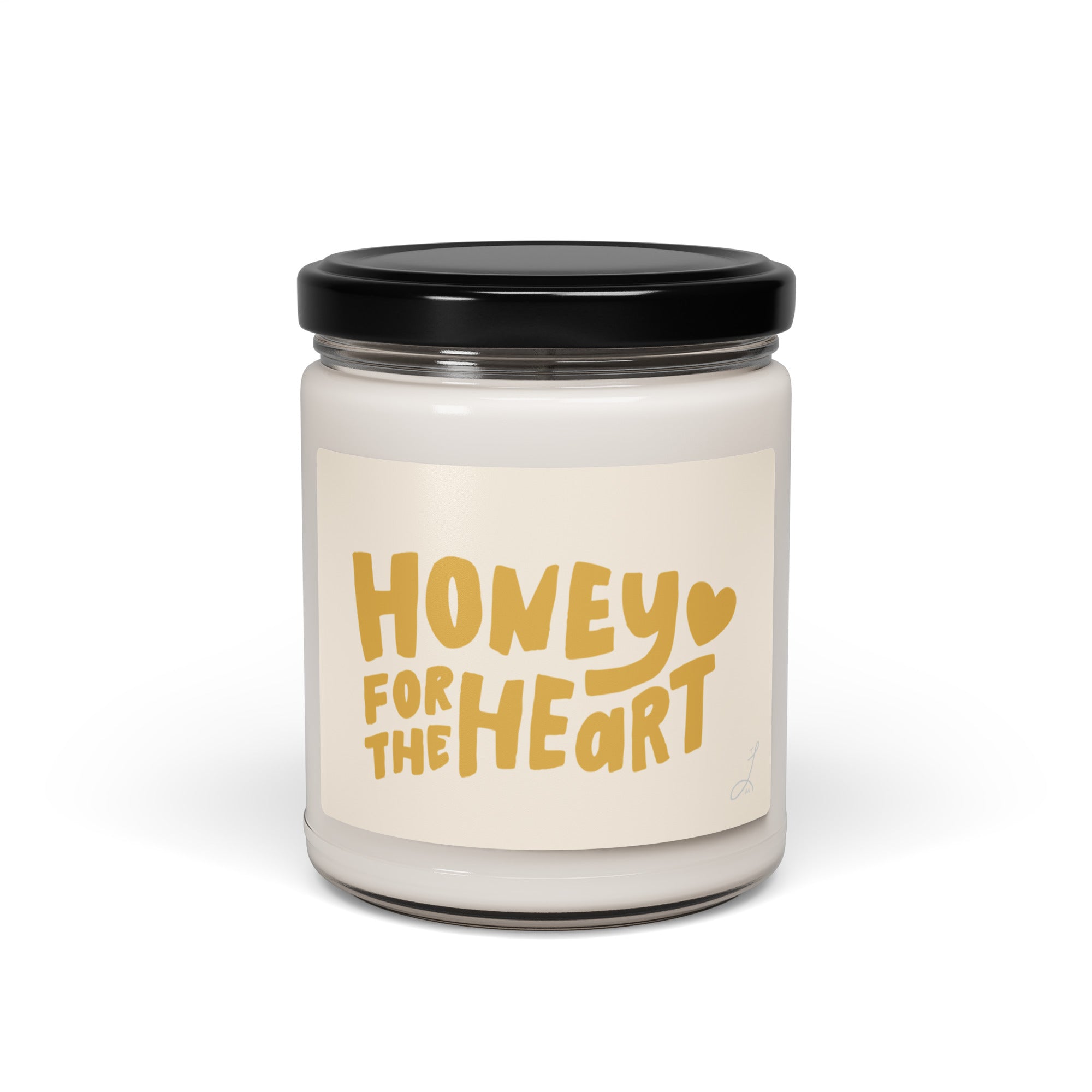 Honey for the Heart Candle 