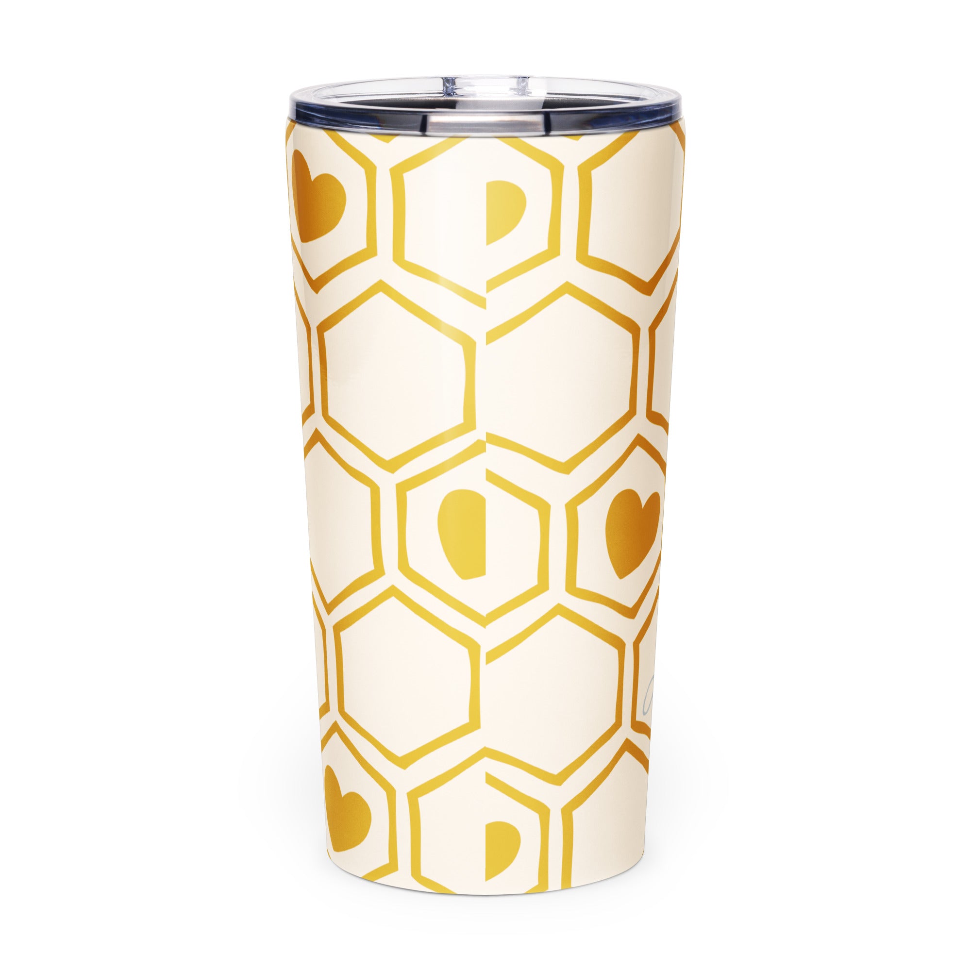 Honey for the Heart Tumbler